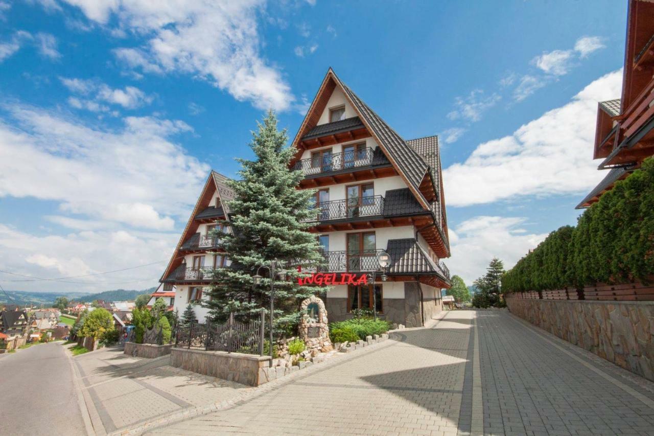 Dom Wczasowy Angelika Basen Jacuzzi Sauna W Cenie Pobytu Murzasichle Exterior foto